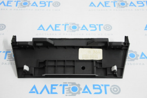 Нижняя накладка дисплея приборной панели Acura MDX 14-20 беж