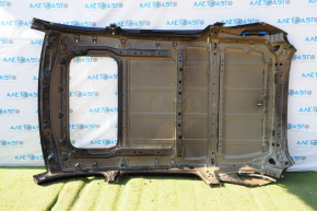 Крыша металл Acura MDX 14-20 под люк, отпилена
