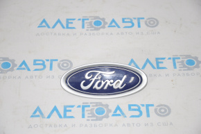 Емблема FORD переднього бампера Ford Fusion mk5 13- дефект