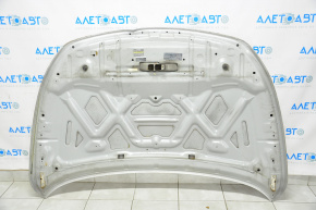 Капот голий Infiniti JX35 QX60 13- срібло K23, зам'ятий спереду