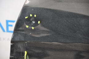 Дверь голая передняя левая Ford Escape MK3 13-19 черный UH, тычки