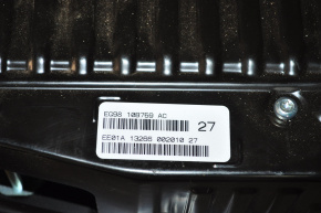 Аккумуляторная батарея ВВБ в сборе Ford Fusion mk5 13-20 hybrid 84к