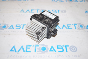 Heater Blower Motor HVAC Electrical Resistor Ford Fusion mk5 13-20