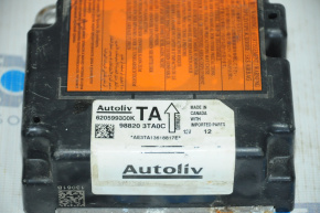 Модуль srs airbag компьютер подушек безопасности Nissan Altima 13-15 дорест