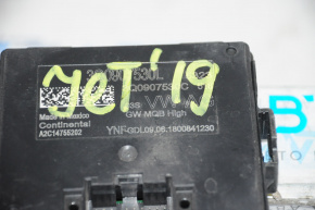 Gateway Control Unit Module VW Jetta 19-