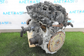 Двигун Ford Escape MK3 13-19 1.6T 72к, що горів, на з/ч