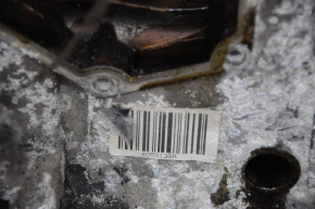 Двигатель Ford Escape MK3 13-19 1.6T 72к, горевший, на з/ч