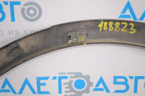 Накладка арки крыла задняя правая Ford Escape MK3 13-16 дорест, надлом крепленя, потерт