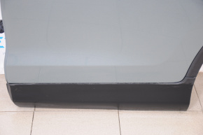 Накладка двери нижняя задняя левая Honda CRV 12-16 структура