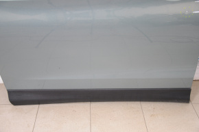 Накладка дверей нижня перед левом Honda CRV 12-16 структура