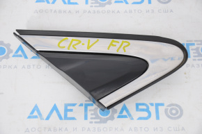 Заглушка треугольник крыла передняя правая Honda CRV 12-16