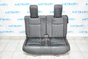 Задний ряд сидений 3 ряд Infiniti JX35 QX60 13- кожа черн
