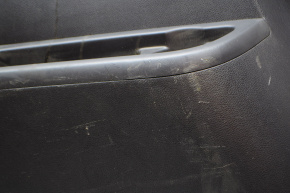 Обшивка арки левая Ford Explorer 11-15 черн, затертая