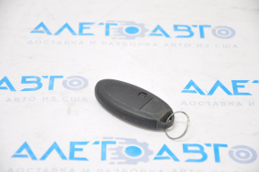 Ключ Nissan Pathfinder 13-20Smart з автозапуском 5 кнопок
