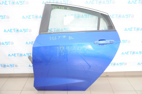 Двері гола зад лев Chevrolet Volt 16- синій GD1
