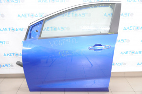 Двері гола перед лев Chevrolet Volt 16- синій GD1
