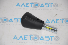 Ручка КПП Honda CRV 12-16 пластик черн