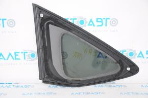 Форточка глухое стекло задняя правая Honda CRV 12-16 хром