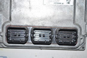 Блок ECU компьютер двигателя Honda CRV 12-14