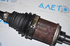 Привод полуось задняя правая Honda CRV 12-16 порван пыльник внутренней гранаты