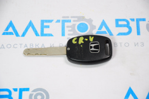 Ключ Honda CRV 12-16 3 кнопки