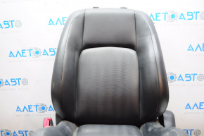 Сидіння водія Lexus CT200h 11-17 без airbag, електро зламано, шкіра черн, без Подгола