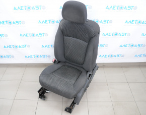 Сидіння водія Dodge Journey 11- без airbag, ганчірка черн