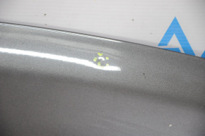 Капот голый Dodge Journey 11- графит PAU, мелкий тычек