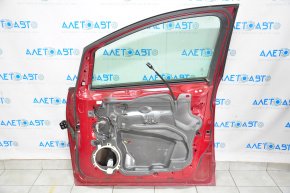 Дверь голая передняя правая Ford C-max MK2 13-18 красный RR