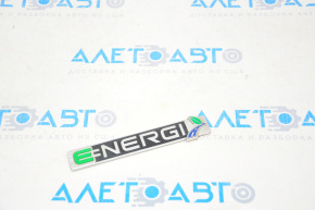Емблема напис ENERGI перед прав Ford C-max MK2 13-18