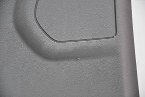Обшивка дверей багажника низ Ford C-max MK2 13-18 чорна, подряпини