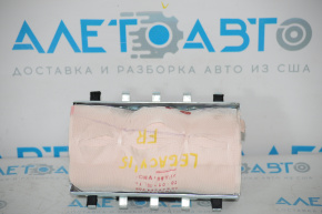 Подушка безпеки airbag пасажирська в торпеді Subaru Legacy 15-19 іржавий пиропатрон