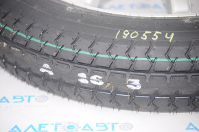 Запасне колесо докатка Subaru Legacy 15-19 R17 155/70, литий