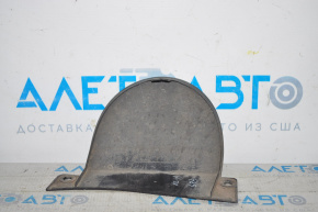 Заглушка заднего бампера под выхлоп задняя правая Subaru Legacy 15-17 дорест надломано крепление