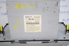 Магнитофон JBL, Радио, CD-player Toyota Camry v40 07-09