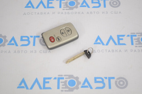 Ключ smart Toyota Camry v40 4 кнопки