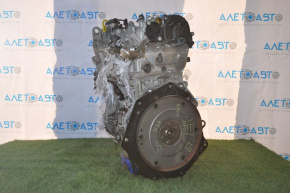 Двигун VW Jetta 19-1.4T 44к, розбитий піддон, клин, на з/ч