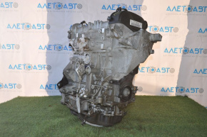 Двигатель VW Jetta 19- 1.4T 44к, разбит поддон, клин, на з/ч
