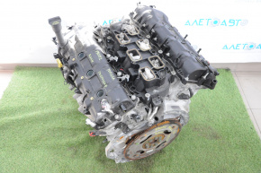 Двигатель Dodge Journey 14- 3.6 56к, на з/ч, клин, гидроудар