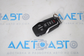 Ключ Ford Mustang mk6 15- 902 МГц 5 кнопок