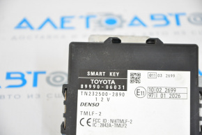 Комп'ютер Smart Key без ключа Toyota Camry v40