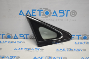 Форточка глухое стекло передняя правая Lexus RX350 RX450h 10-15 новый OEM оригинал