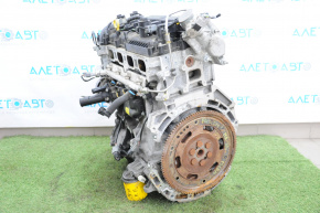Двигун Ford Focus mk3 11-14 дорест 2.0 103к, топляк, клин, дірки в напівпіддоні, на запчастини