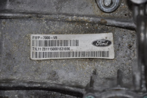 АКПП в сборе Ford Focus mk3 11-18 2.0 usa 6-Speed DPS6 103к без TCM и навесного