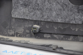 Обшивка двери багажника низ Jeep Patriot 11-17 черн облом 2 креплений