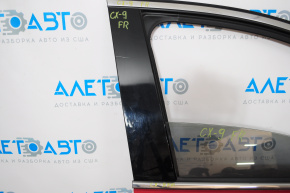 Накладка двери боковая передняя правая Mazda CX-9 16-