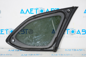 Форточка глухое стекло задняя левая Mazda CX-9 16- хром