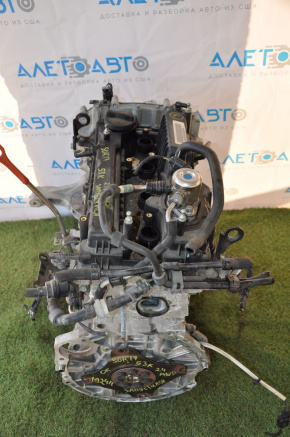 Двигатель Kia Sorento 16-19 2.4 53k