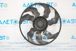 Крыльчатка вентилятора охлаждения Kia Sorento 16-20