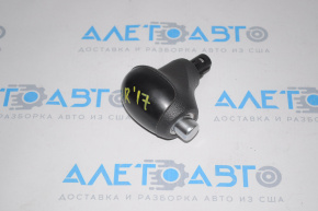 Ручка КПП Kia Sorento 16-18 пластик черный